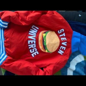 Steven Universe hoodie jacket